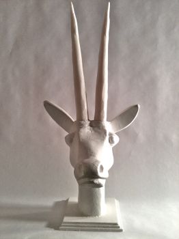 Tête Antilope