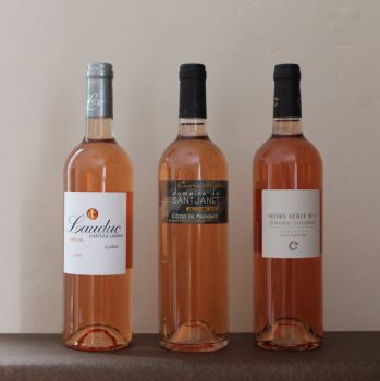 Vins Rosés