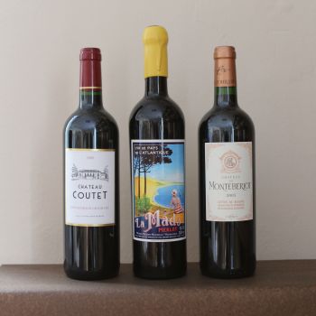 Vins de Bordeaux