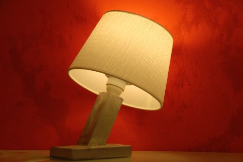 Lampe pylone