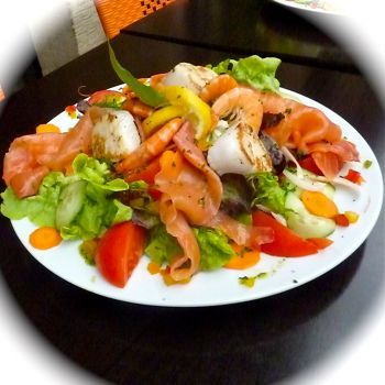 Salade Cailhau